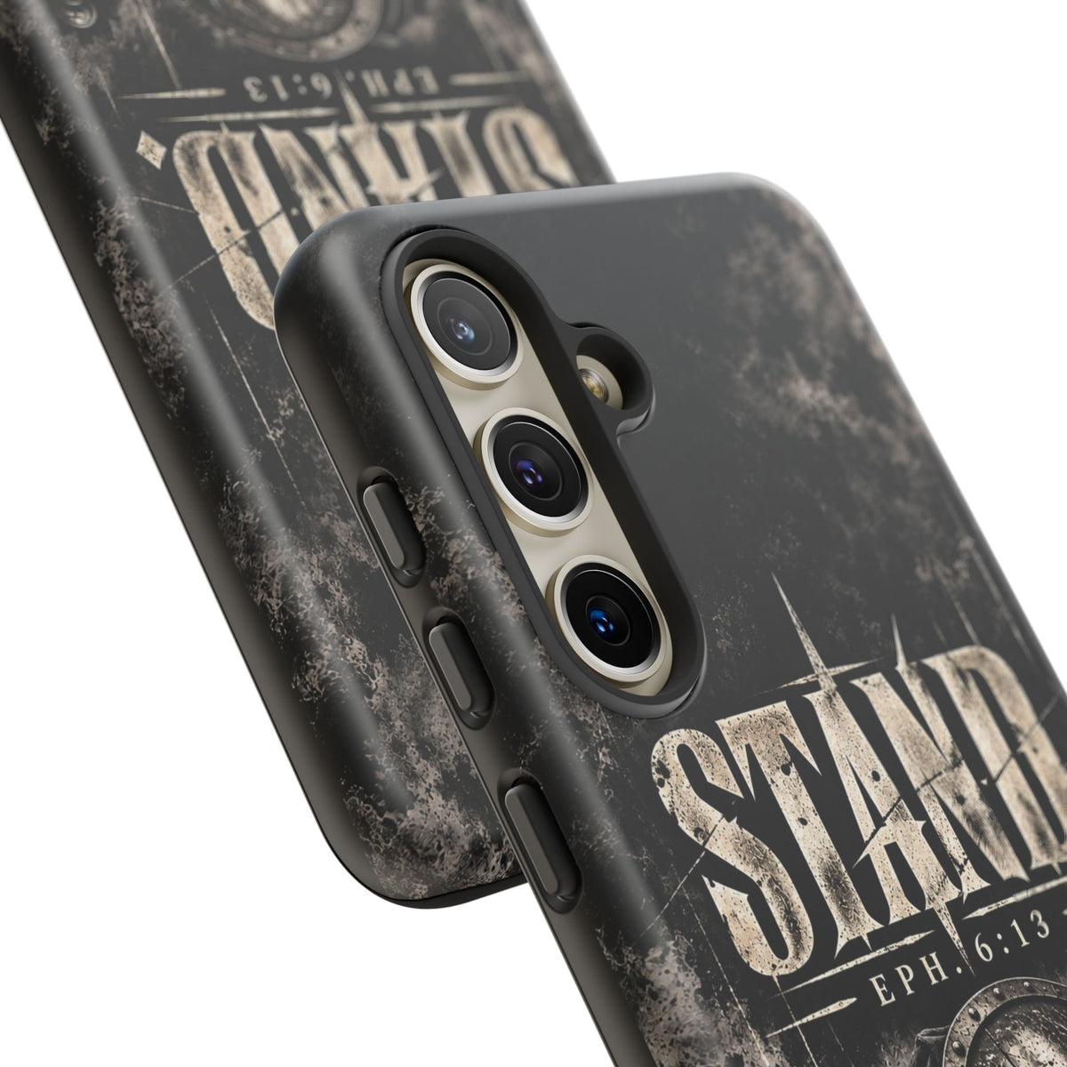Stand Firm Christian Tough Phone Case | Ephesians 6:13