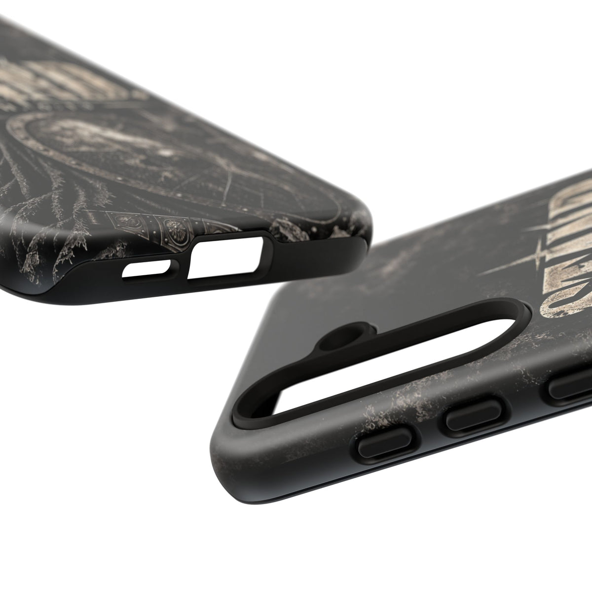 Stand Firm Christian Tough Phone Case | Ephesians 6:13